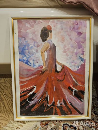 Картина современное искусство