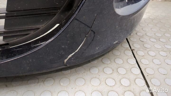 Бампер передний Renault Megane 3