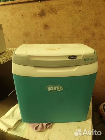 Автохолодильник Ezetil на 25л