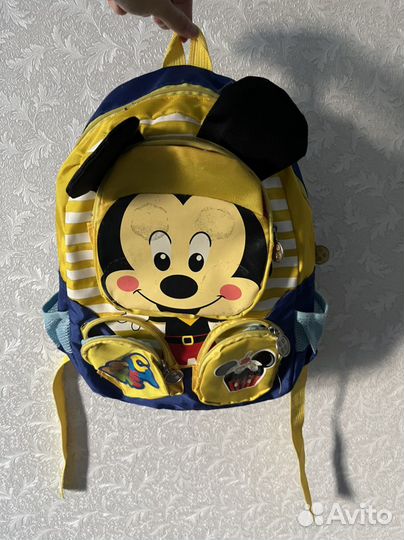 Рюкзак детский