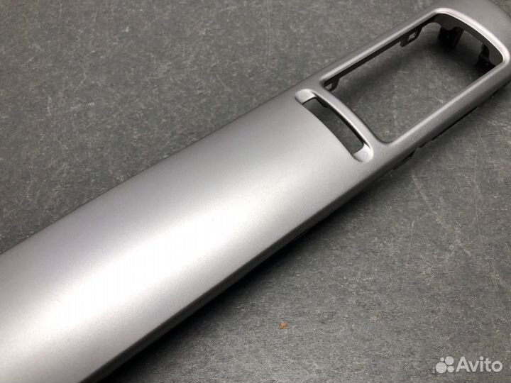 Накладка панели Chevrolet Rezzo klau A16DMS 2008