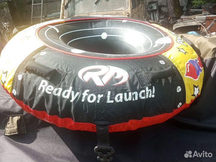 Сдам водный тюбинг