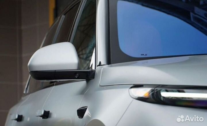 Защищу авто пленкой