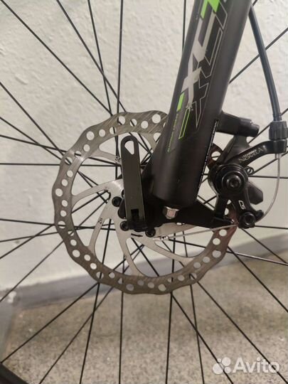 Горный велосипед Format 1414