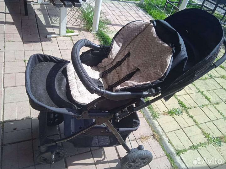 Прогулочная коляска бу
