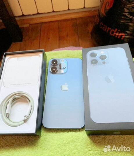 iPhone 13 Pro, 128 ГБ