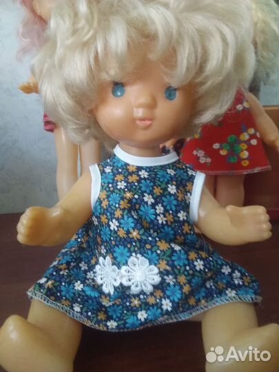 Кукла СССР