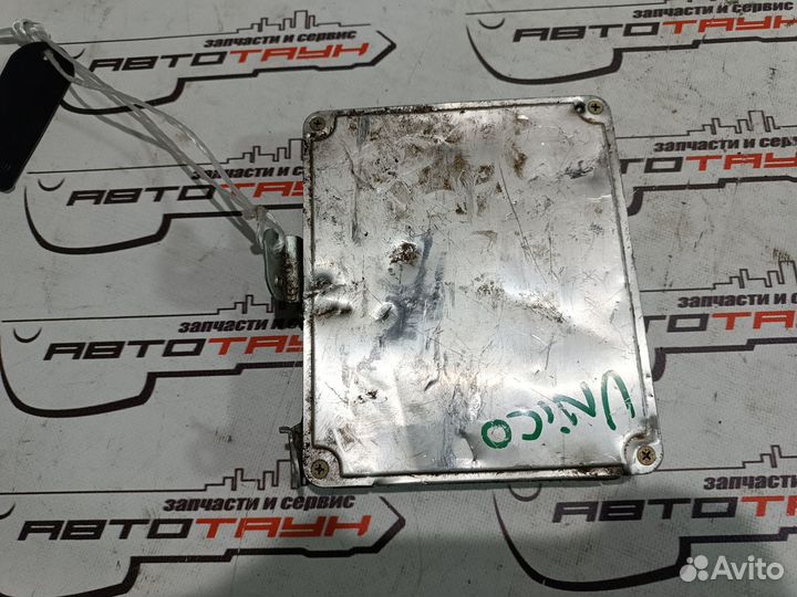 Блок EFI toyota 7A-FE corolla AE102 8966102091