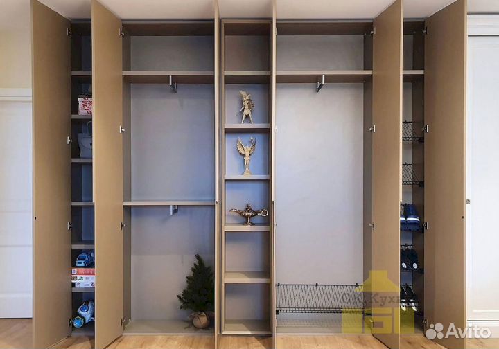 Современные шкафы