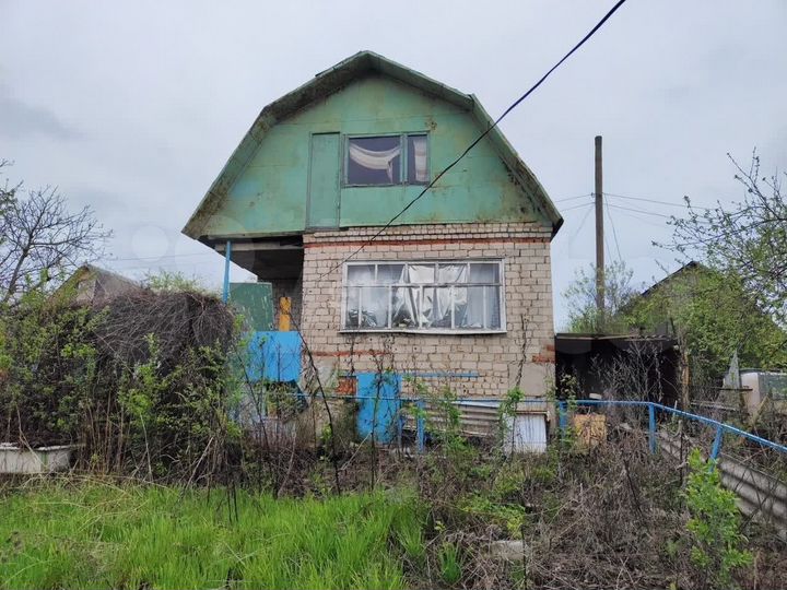 Дача 64 м² на участке 5 сот.