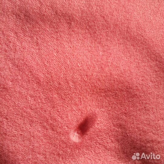 Берет женский шерсть