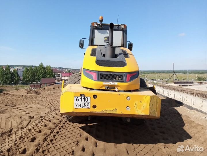 Дорожный каток LiuGong CLG6620E, 2021