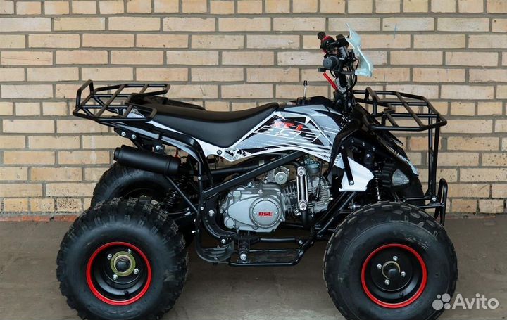 Квадроцикл 125 кубов BSE XT-1 1.0