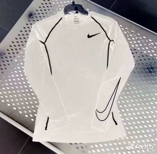 Лонгслив nike