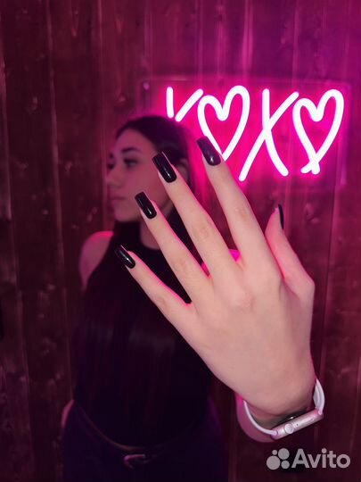 Наращивание ногтей