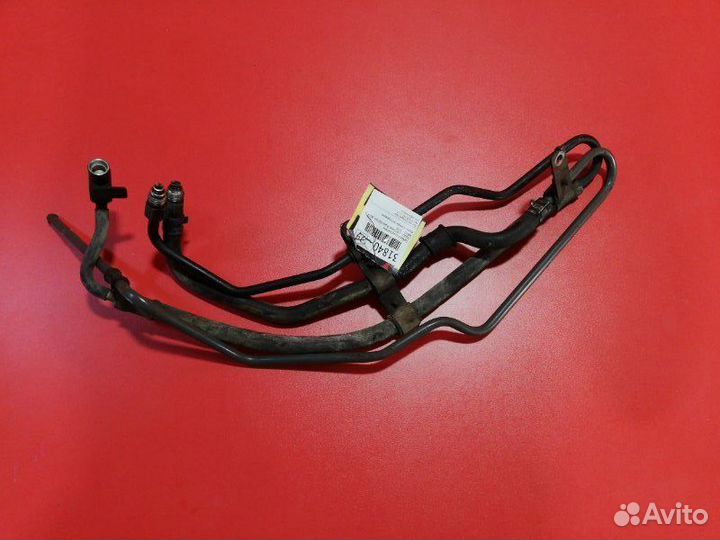 Трубки гидроусилителя Toyota Land Cruiser Prado