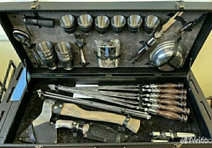 Набор для шашлыка