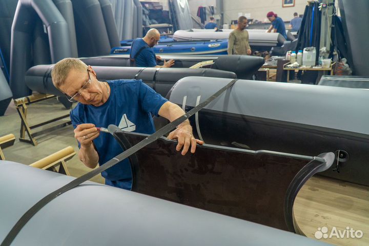 Требуется сборщик лодок