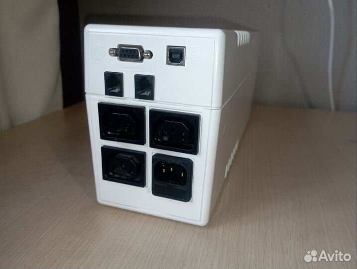 Ибп Ippon back Power 600