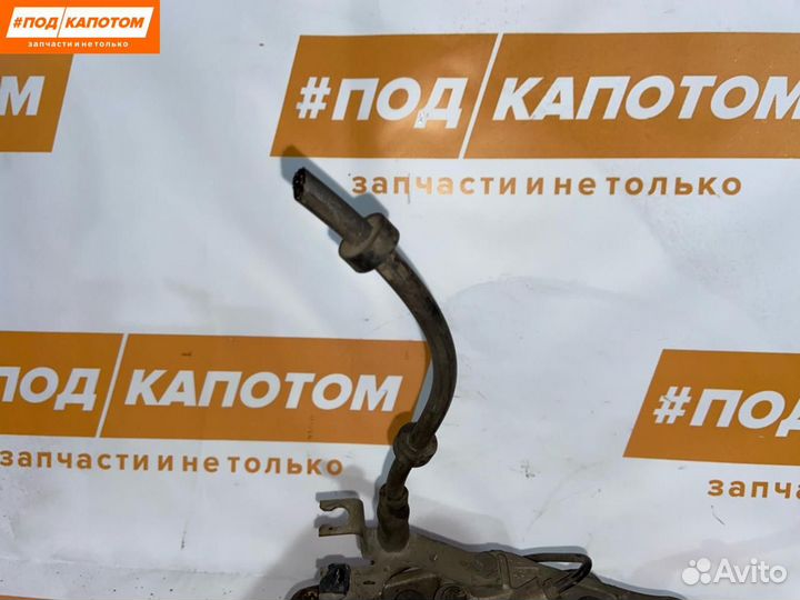 Суппорт тормозной передний левый Audi A6 4F0615123