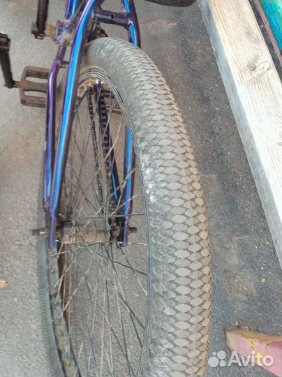 24 колеса бмх, переднее и заднее