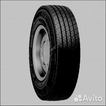 Шины от производителя Double Coin размер 205/75R17