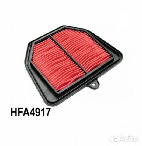 Hiflo фильтр Yamaha FZ8 10-15 FZ1 HFA4917