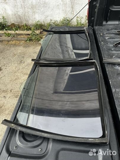 Двойной стеклопакет bmw e38