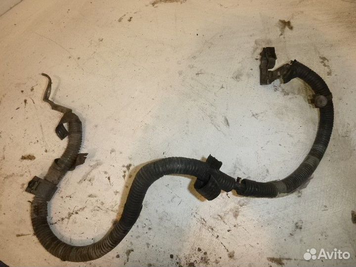 Проводка (коса) toyota land cruiser (200) 2008