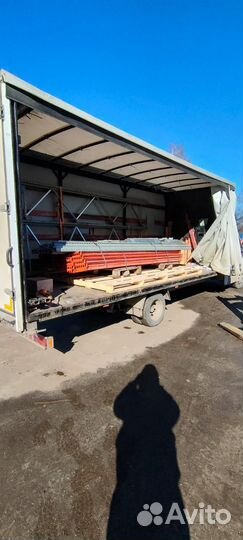 Транспортные грузоперевозки