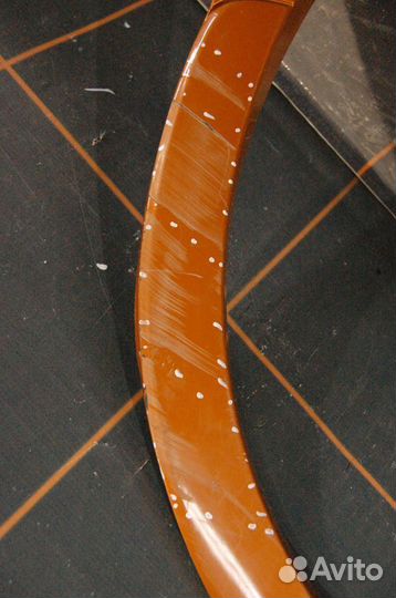 Audi Q3 -Накладка крыла заднего правого