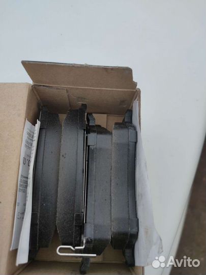 Продам тормозные накладки