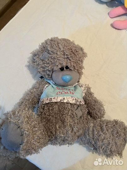 Мишка тедди