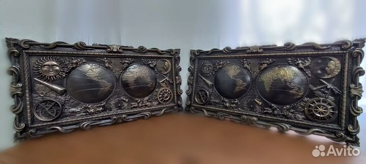 3D Панно из гипса