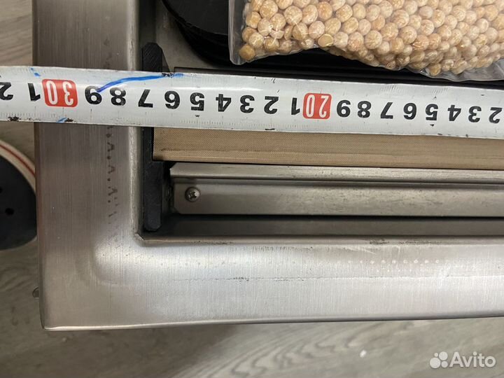 Вакуумный упаковщик Vama BP - 1