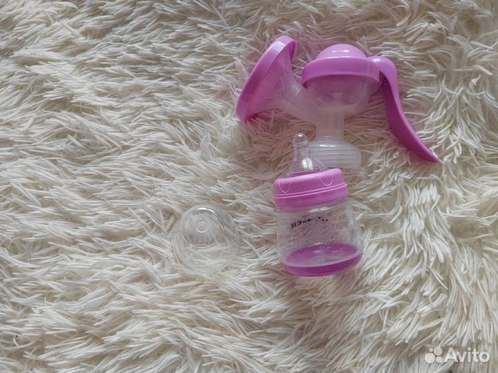 Молокоотсос ручной