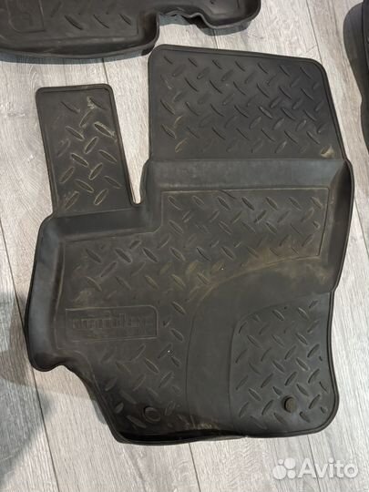 Коврики Mazda 3 bk