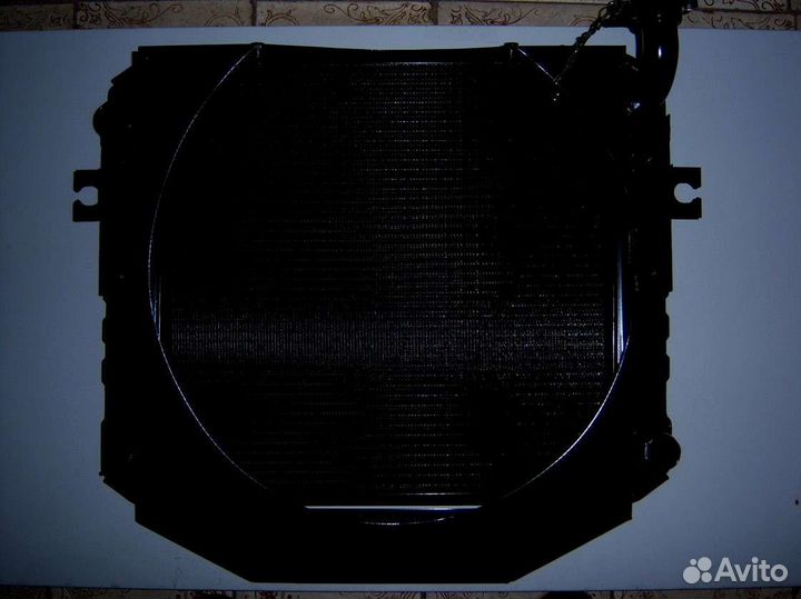 Радиатор охлаждения heli