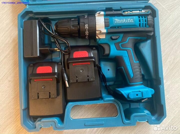 Шуруповерт Makita 26v