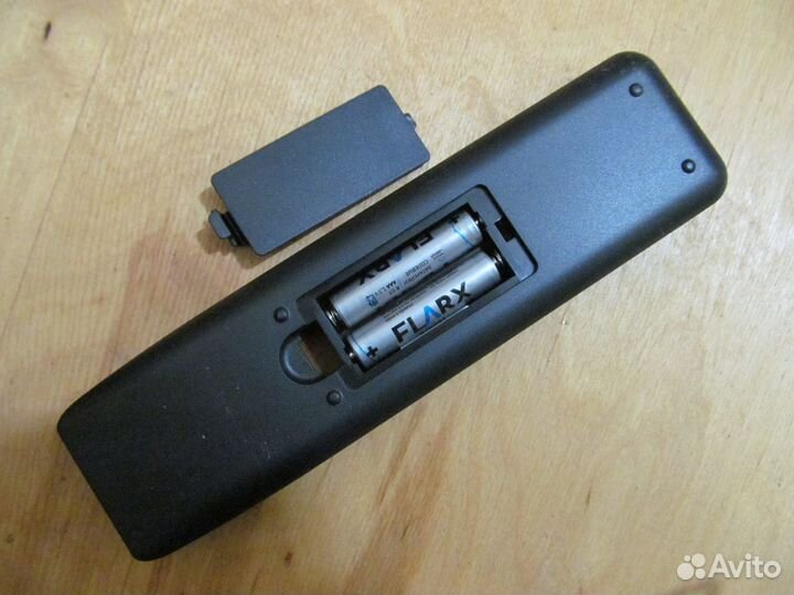 Пульт обучаемый с подсветкой