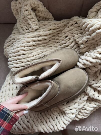 Угги женские зимние