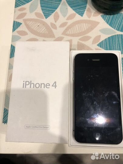 iPhone 4S, 8 ГБ