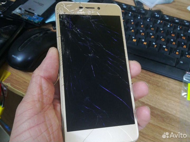 BQ Strike Power 4G №30