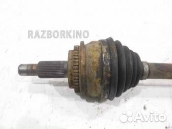 Привод задний левый