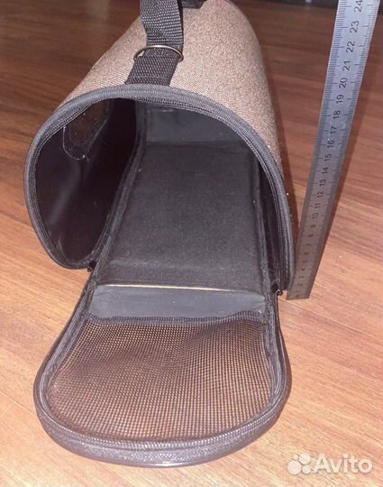 Переноска для кошек