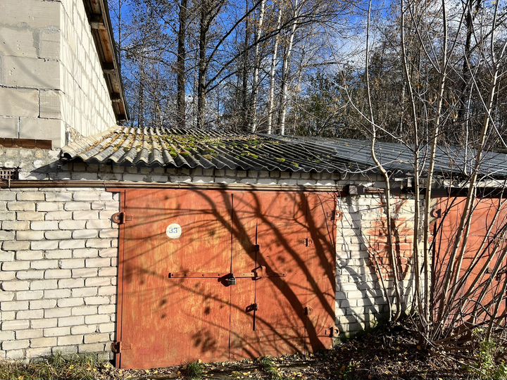 Гараж, 28 м²