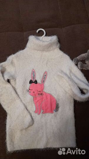 Свитер для девочки