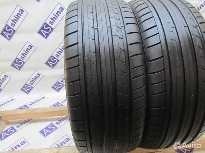 Dunlop SP Sport Maxx GT 255/45 R20 78N