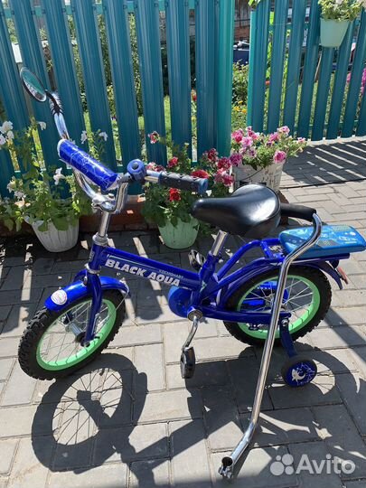 Продам детский велосипед бу