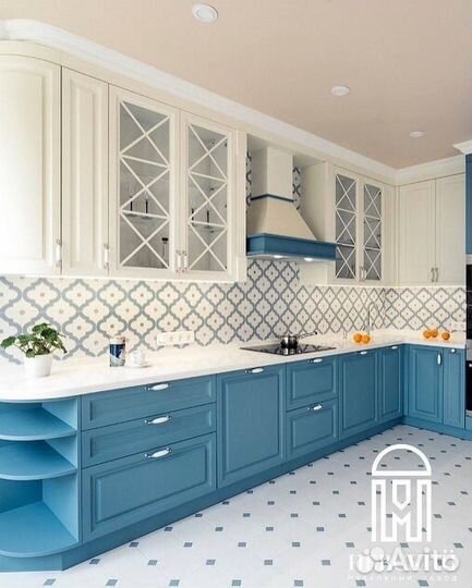 Кухня мдф / Кухня под ключ